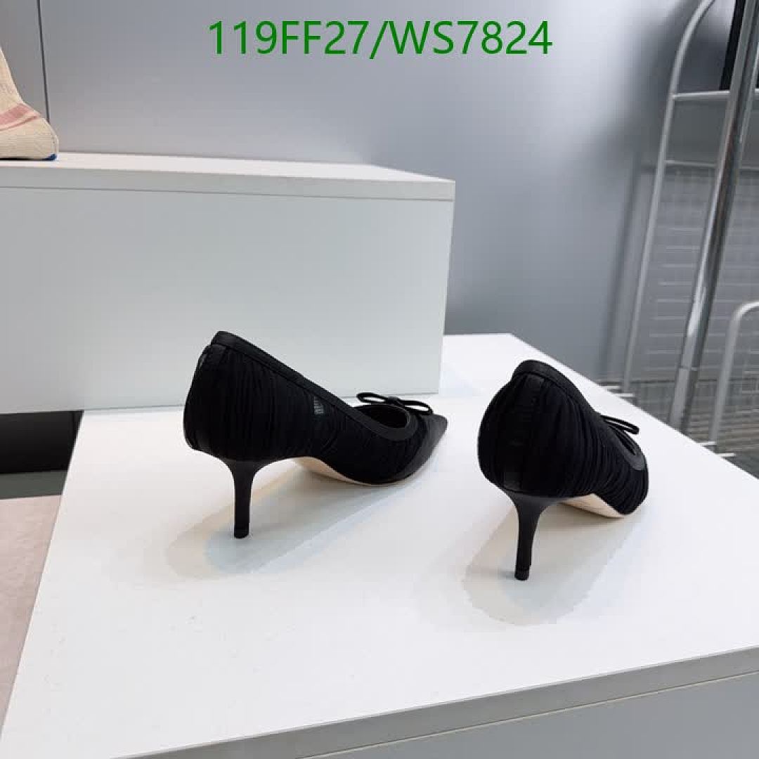 Jimmy Choo-Women Shoes Code: WS7824 $: 119USD