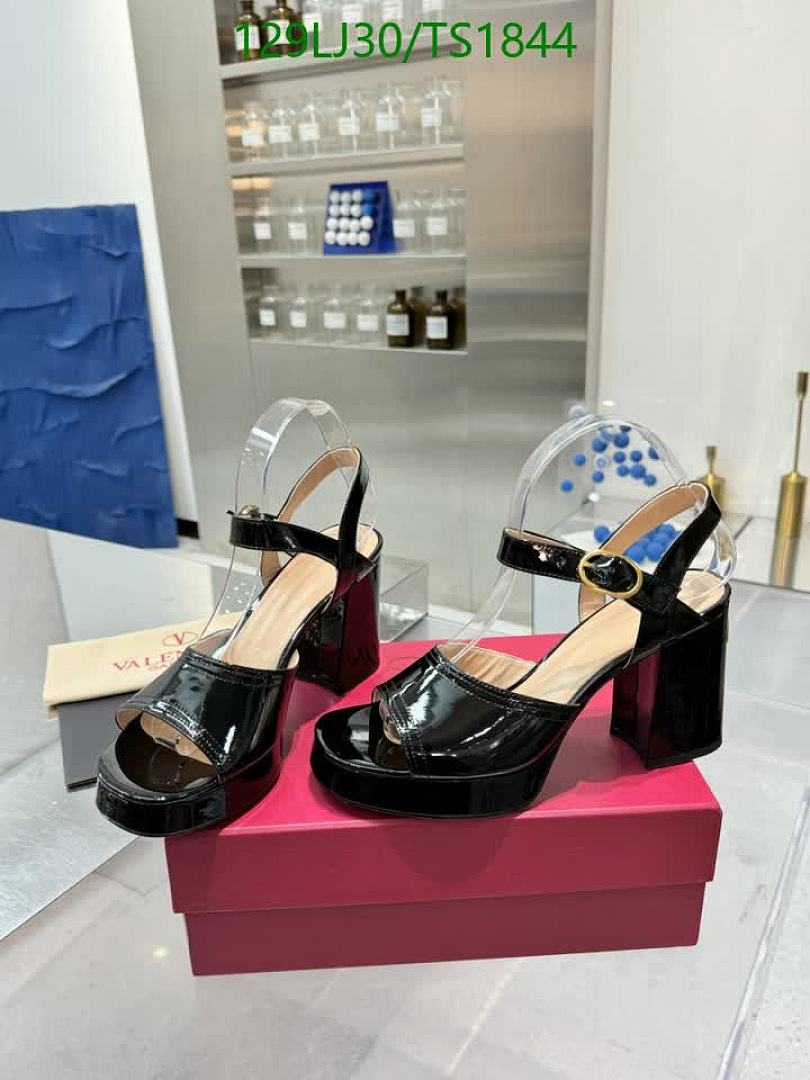 Valentino-Women Shoes Code: TS1844 $: 129USD