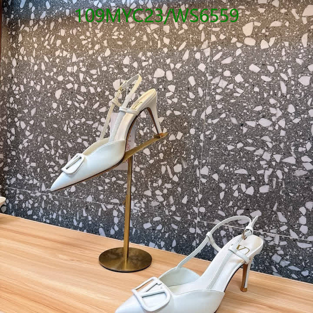 Valentino-Women Shoes Code: WS6559 $: 109USD