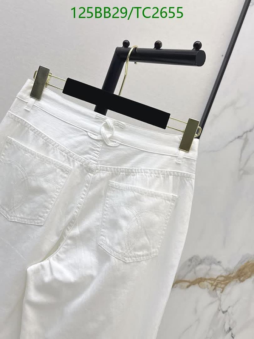 Chanel-Clothing Code: TC2655 $: 125USD