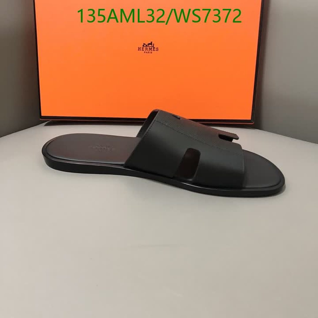 Hermes-Men shoes Code: WS7372 $: 135USD