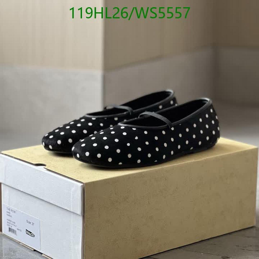The Row-Women Shoes Code: WS5557 $: 119USD