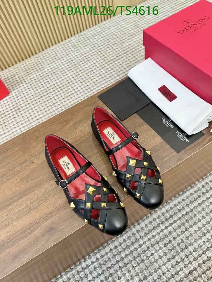 Valentino-Women Shoes Code: TS4616 $: 119USD