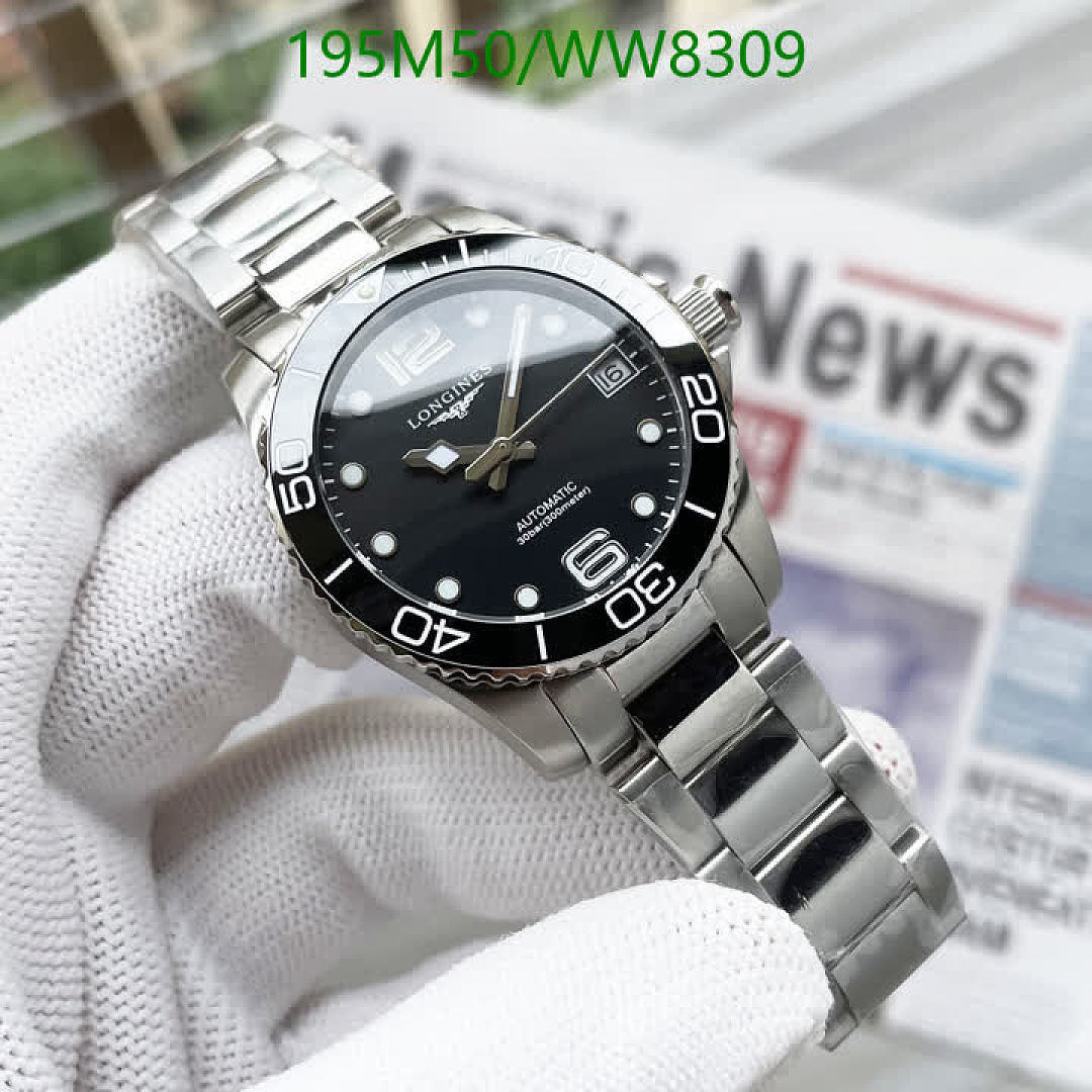 Longines-Watch-4A Quality Code: WW8309 $: 195USD