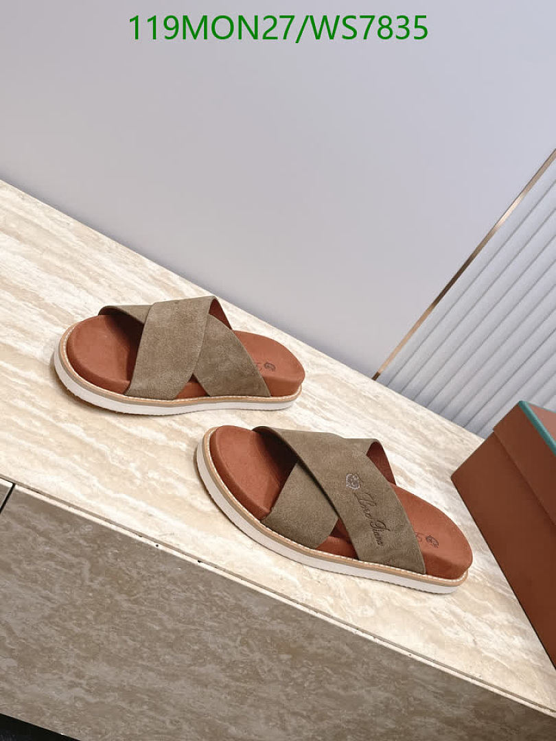 Loro Piana-Men shoes Code: WS7835 $: 119USD
