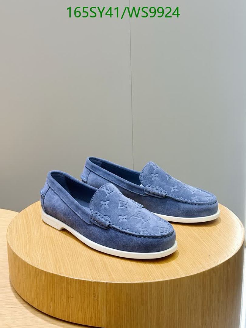 LV-Men shoes Code: WS9924 $: 165USD