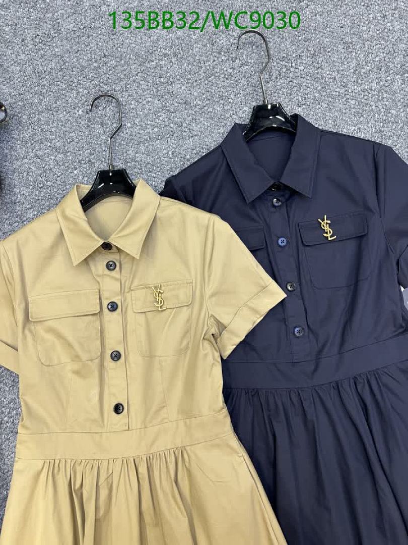 YSL-Clothing Code: WC9030 $: 135USD