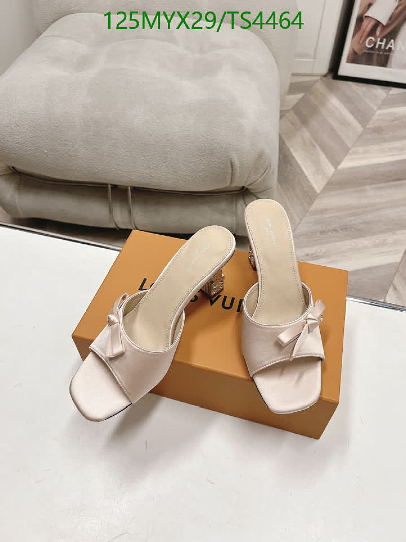 LV-Women Shoes Code: TS4464 $: 125USD