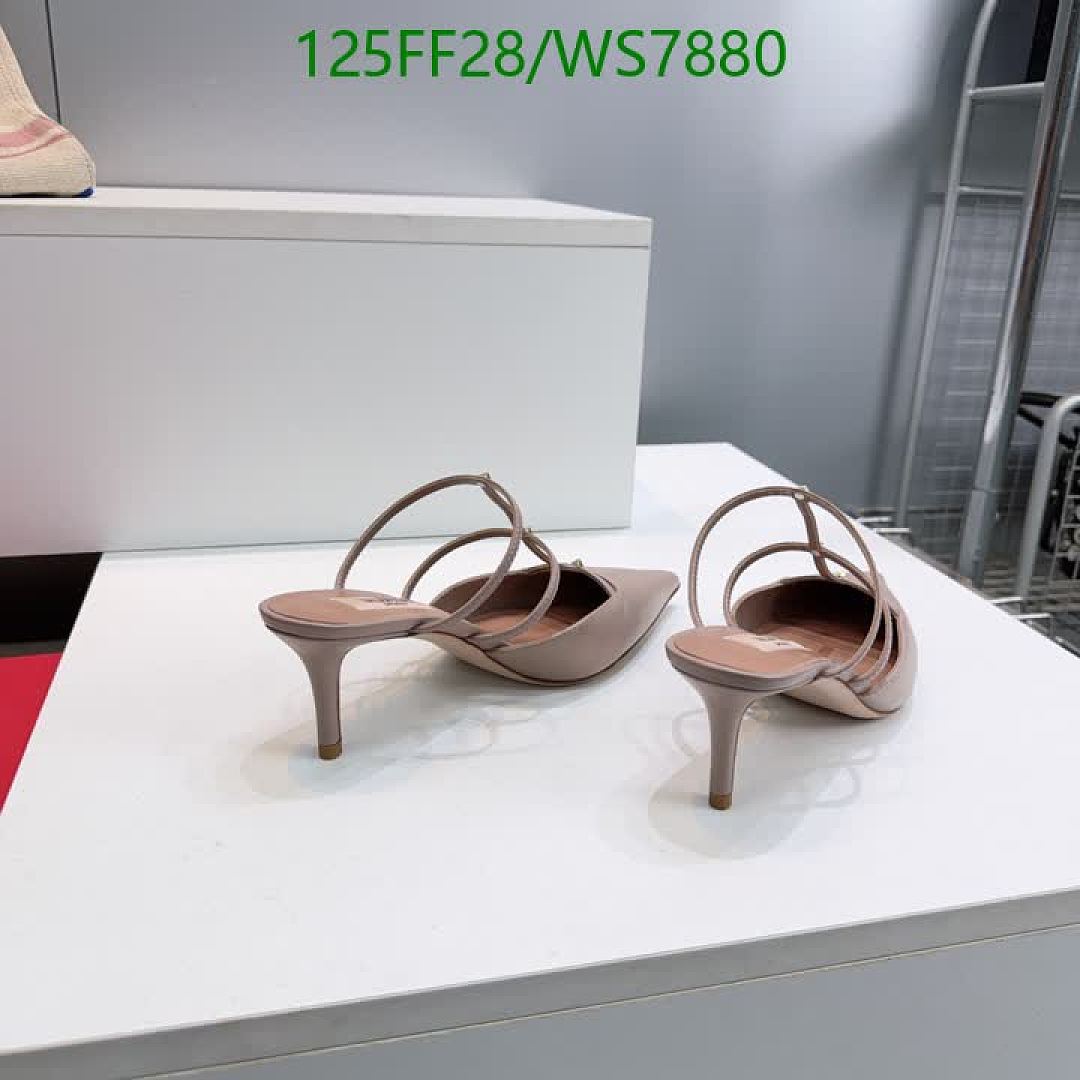 Valentino-Women Shoes Code: WS7880 $: 125USD