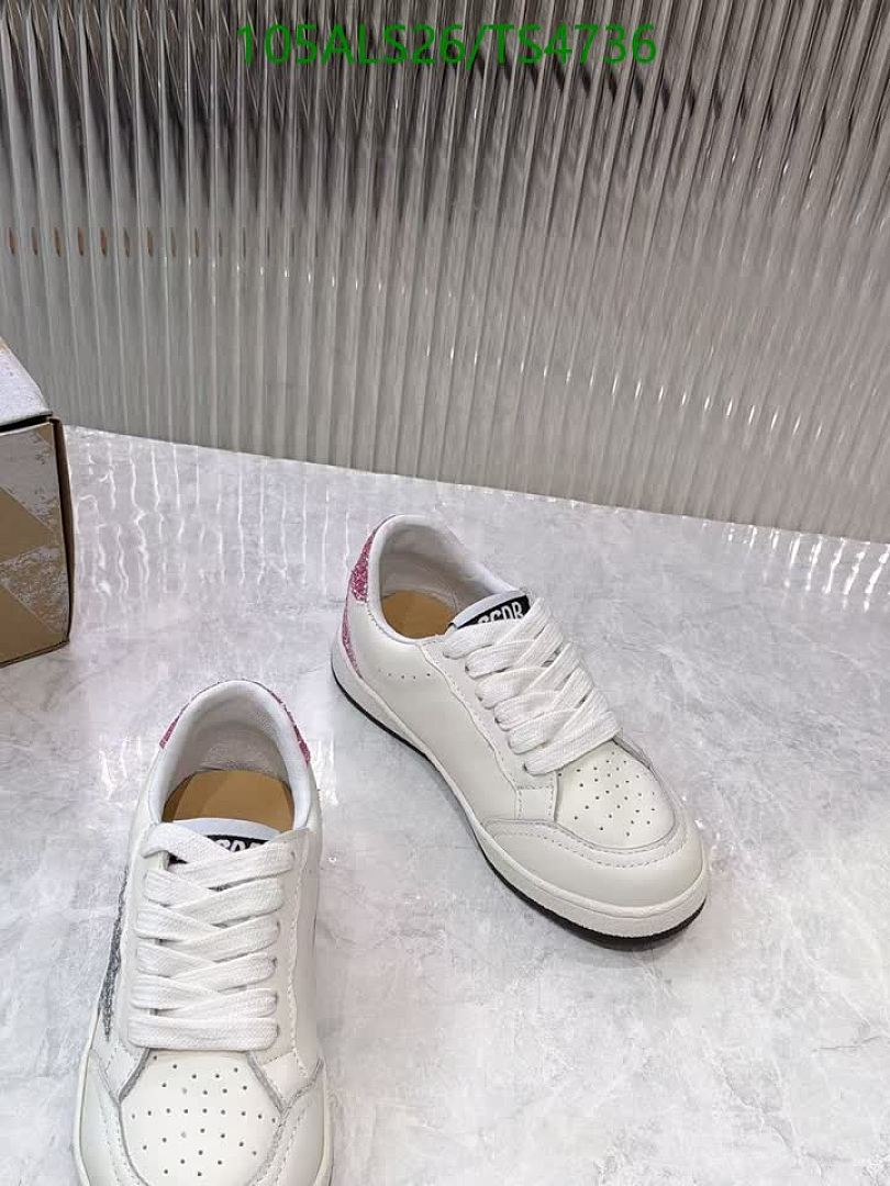 Golden Goose-Kids shoes Code: TS4736 $: 105USD