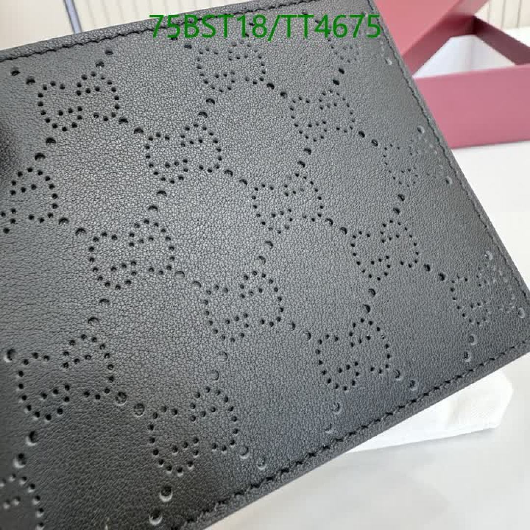 Gucci-Wallet Mirror Quality Code: TT4675 $: 75USD
