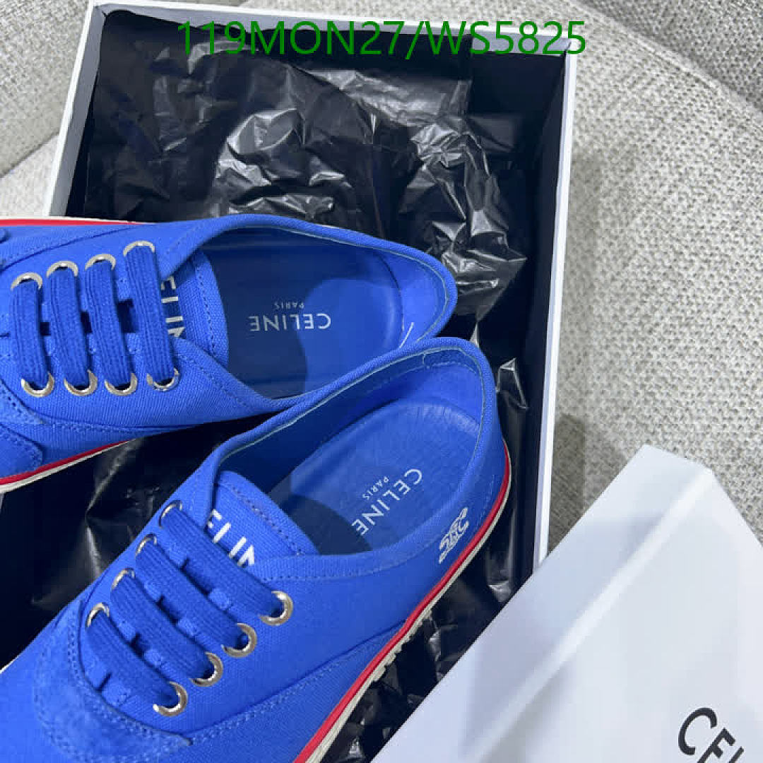 Celine-Women Shoes Code: WS5825 $: 119USD