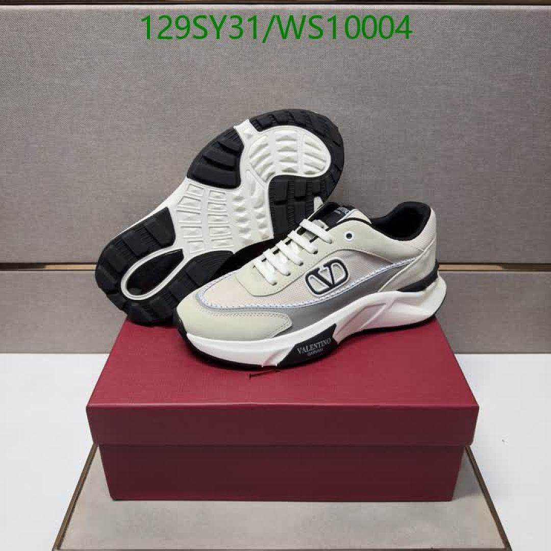 Valentino-Men shoes Code: WS10004 $: 129USD
