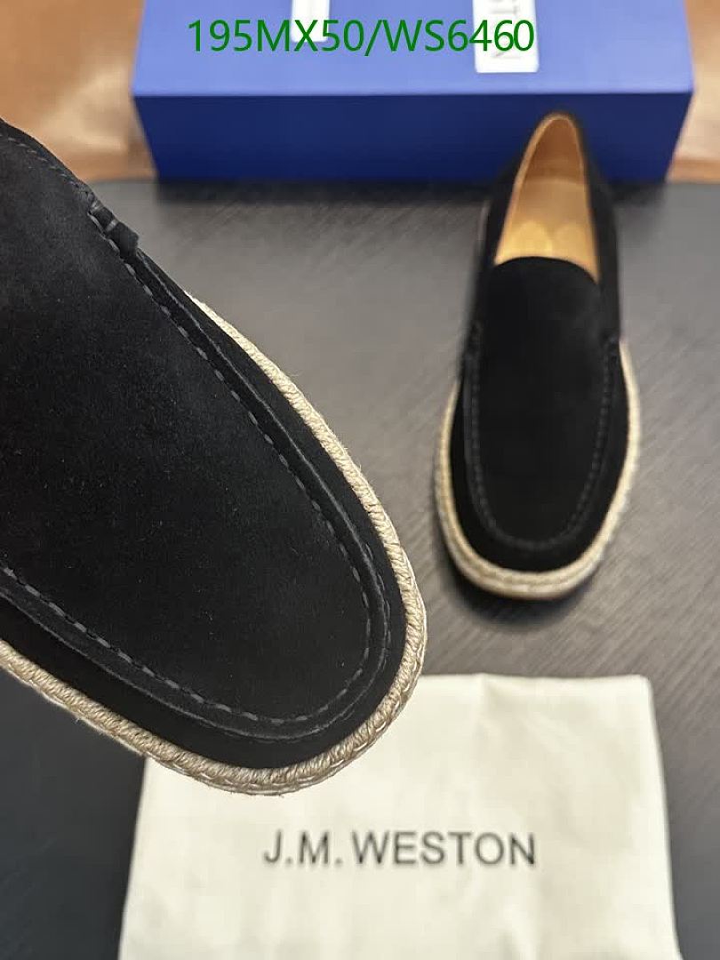 Jmweston-Men shoes Code: WS6460 $: 195USD