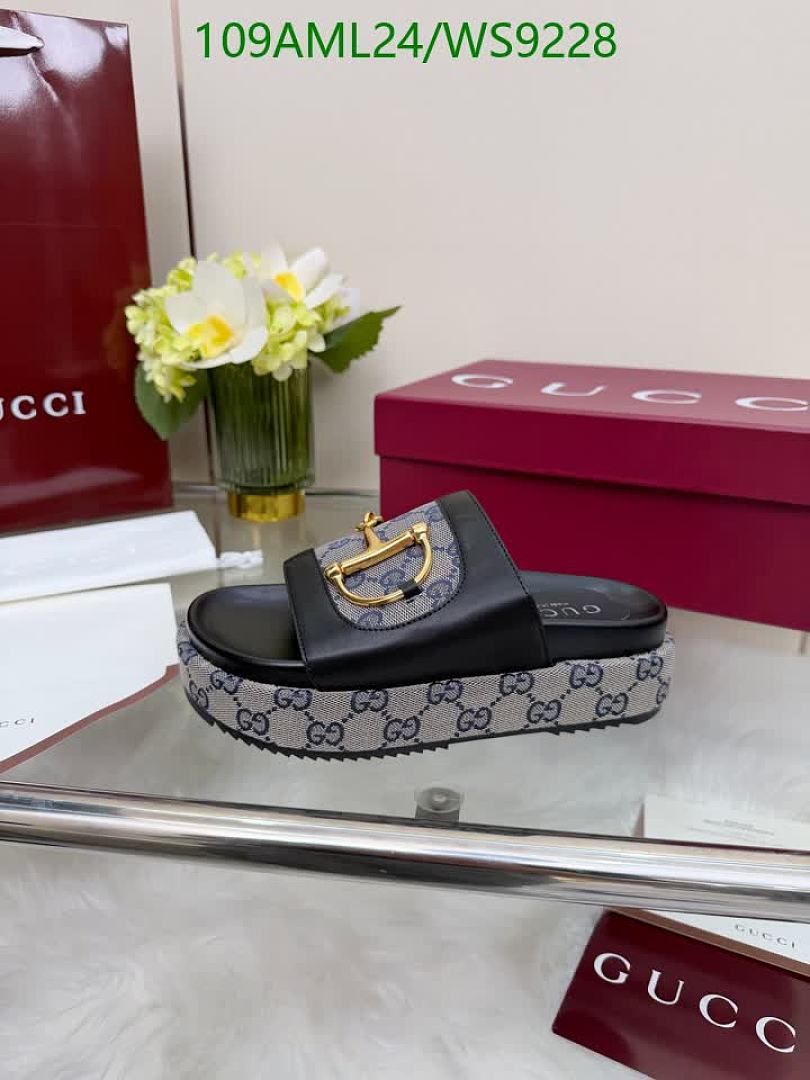 Gucci-Women Shoes Code: WS9228 $: 109USD