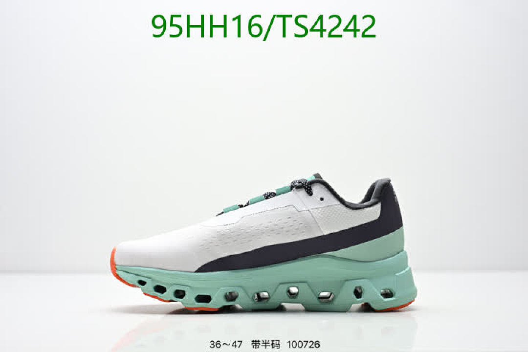 On Running Cloudsurfer-Women Shoes Code: TS4242 $: 95USD