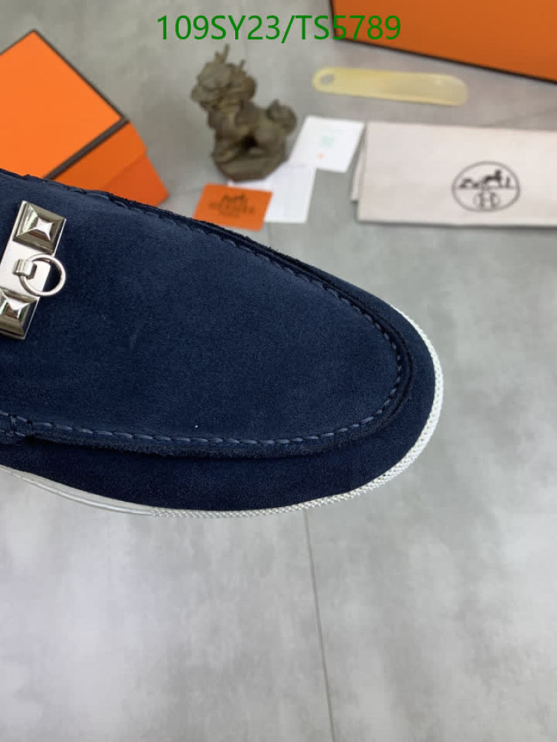 Hermes-Men shoes Code: TS5789 $: 109USD