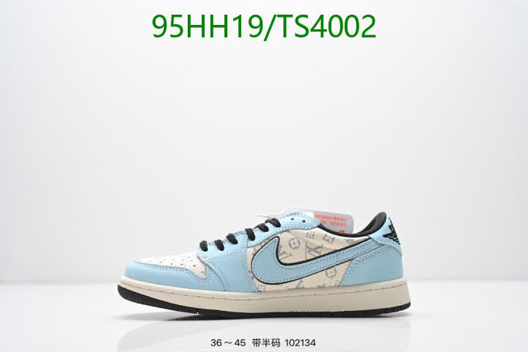 NIKE-Women Shoes Code: TS4002 $: 95USD