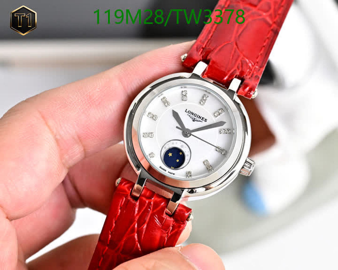 Longines-Watch-4A Quality Code: TW3378 $: 119USD