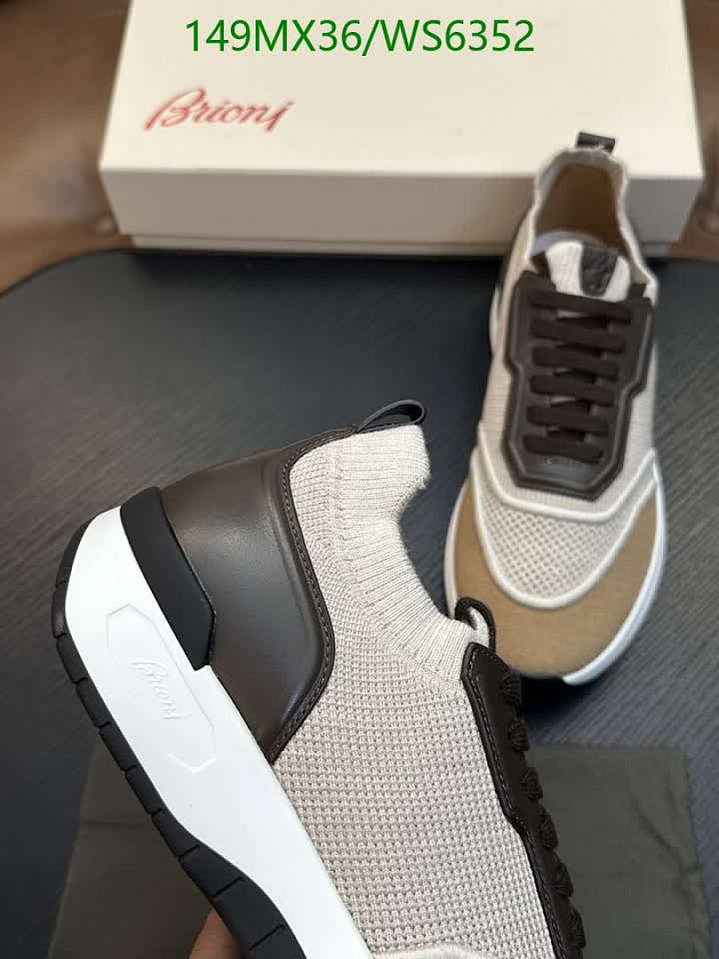 Brioni-Men shoes Code: WS6352 $: 149USD