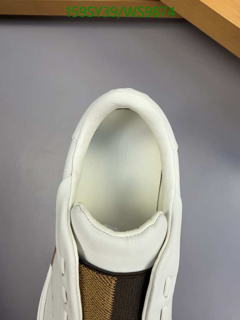 Fendi-Men shoes Code: WS9874 $: 159USD