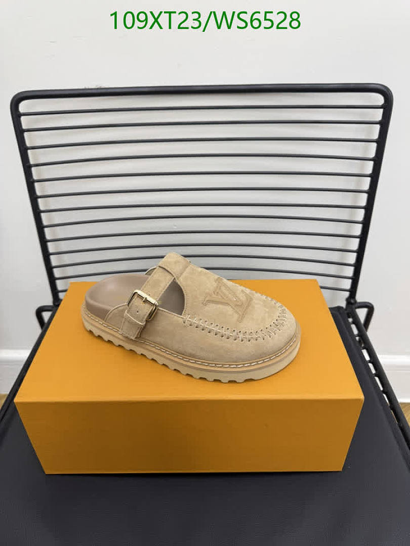 LV-Women Shoes Code: WS6528 $: 109USD