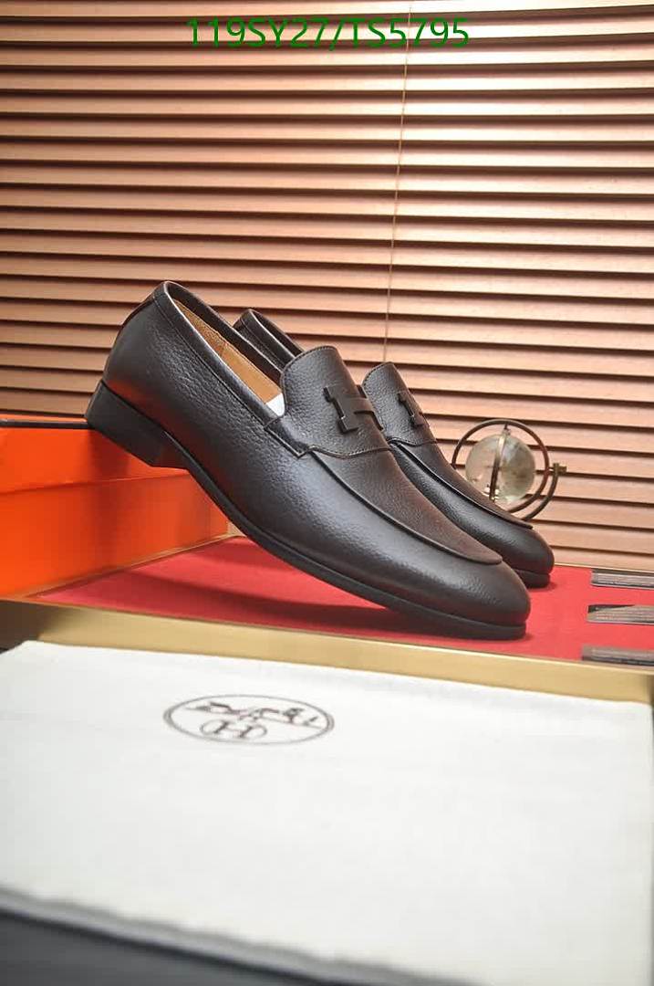 Hermes-Men shoes Code: TS5795 $: 119USD