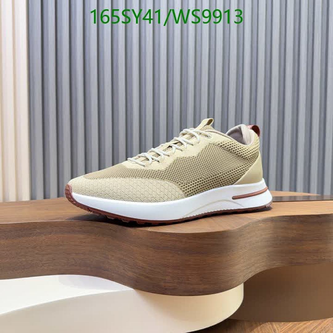 Loro Piana-Men shoes Code: WS9913 $: 165USD
