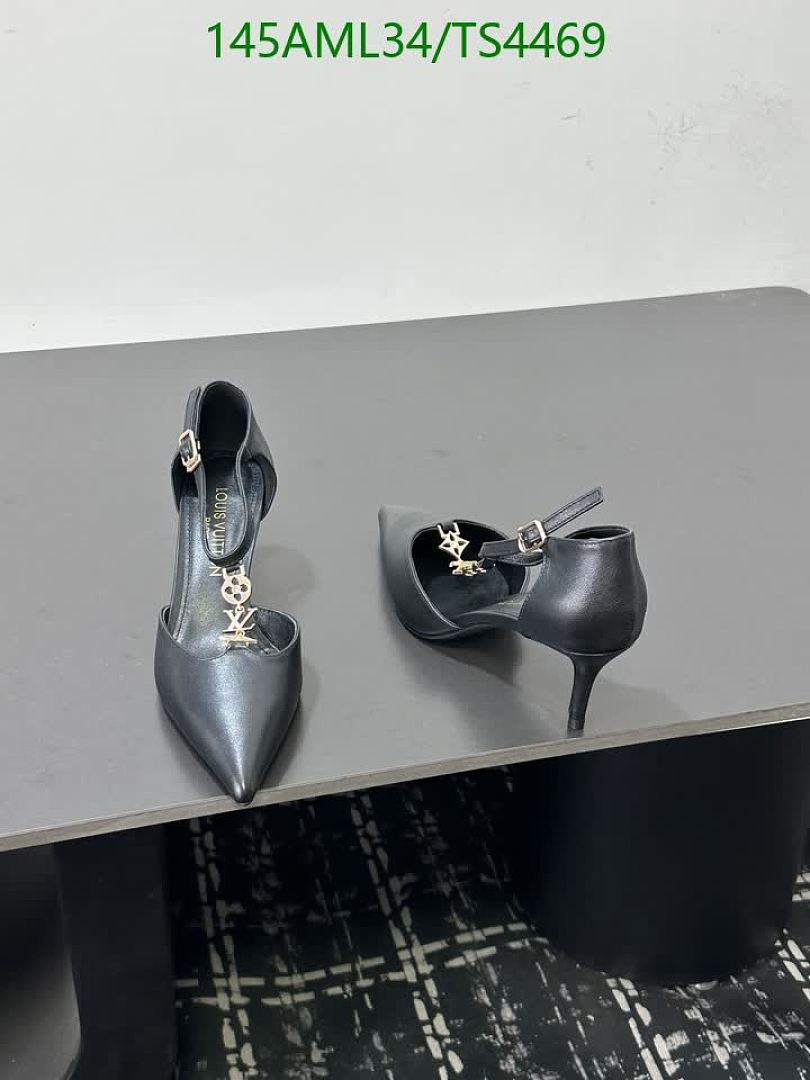LV-Women Shoes Code: TS4469 $: 145USD