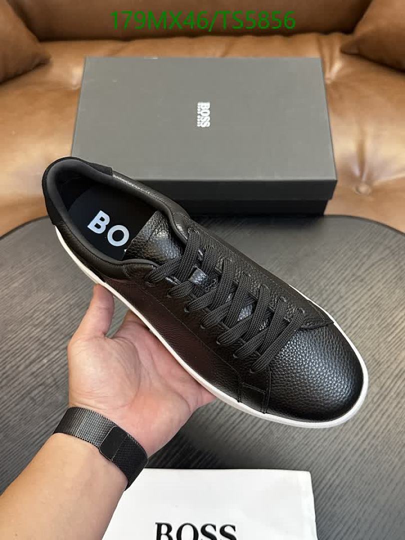 Boss-Men shoes Code: TS5856 $: 179USD