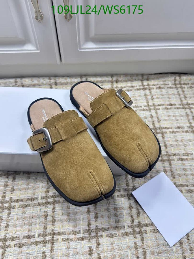 Maison Margiela-Women Shoes Code: WS6175 $: 109USD