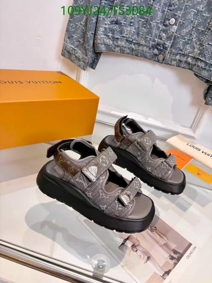 LV-Men shoes Code: TS3084 $: 109USD