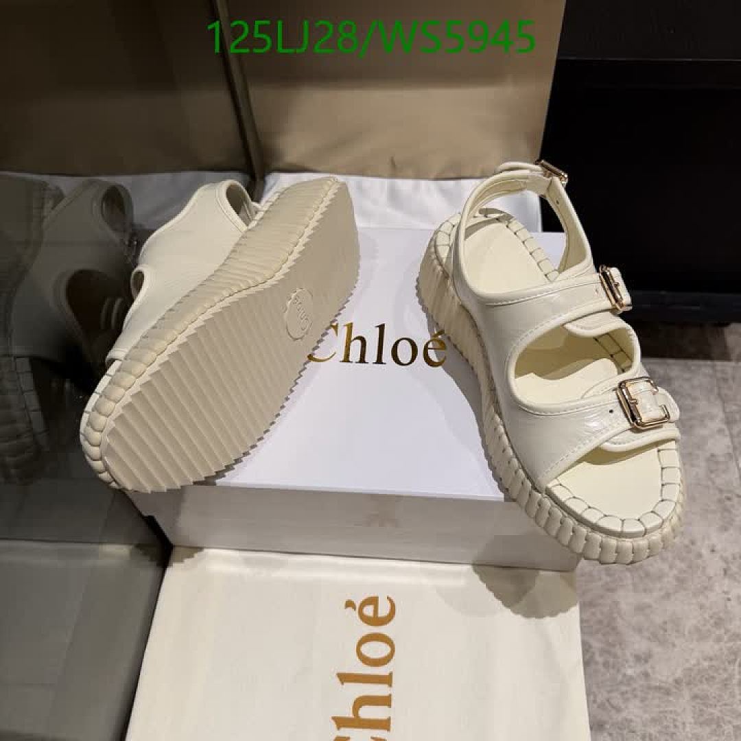 Chloe-Women Shoes Code: WS5945 $: 125USD