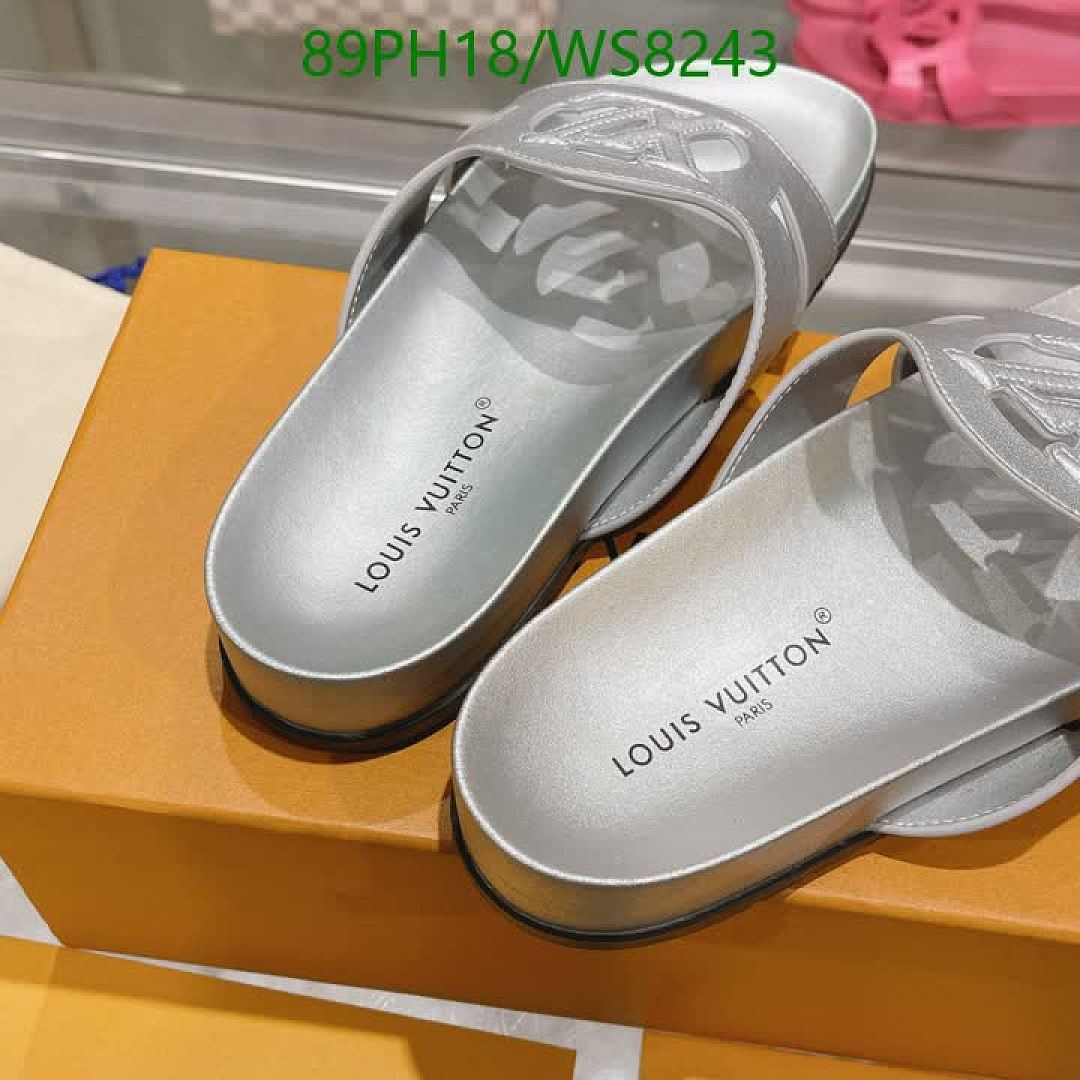 LV-Men shoes Code: WS8243 $: 89USD