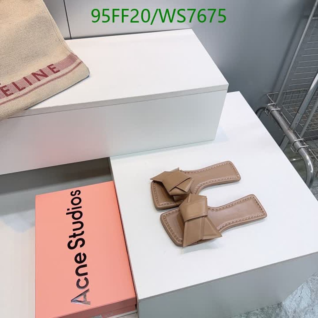 Acne Studios-Women Shoes Code: WS7675 $: 95USD