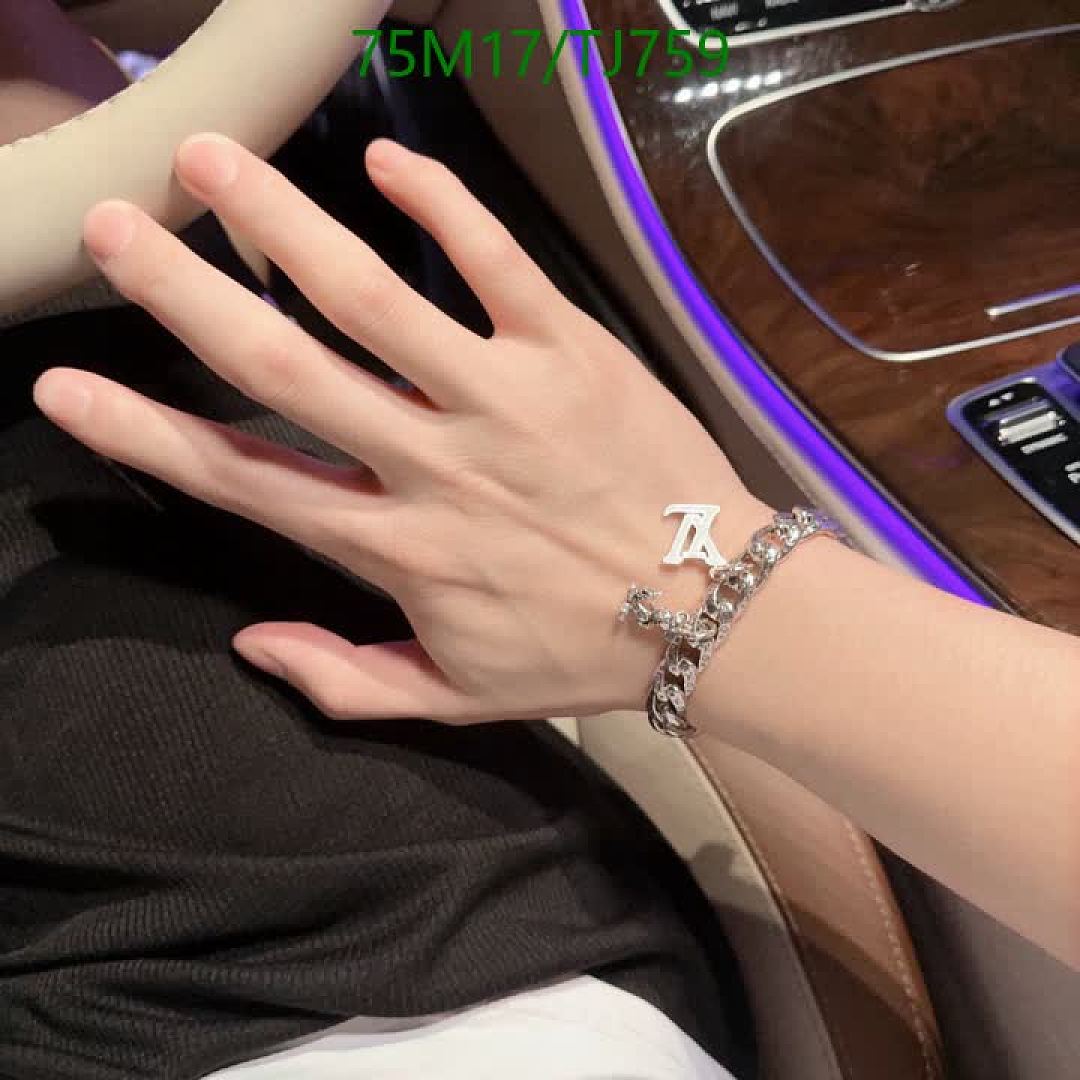 LV-Jewelry Code: TJ759 $: 75USD