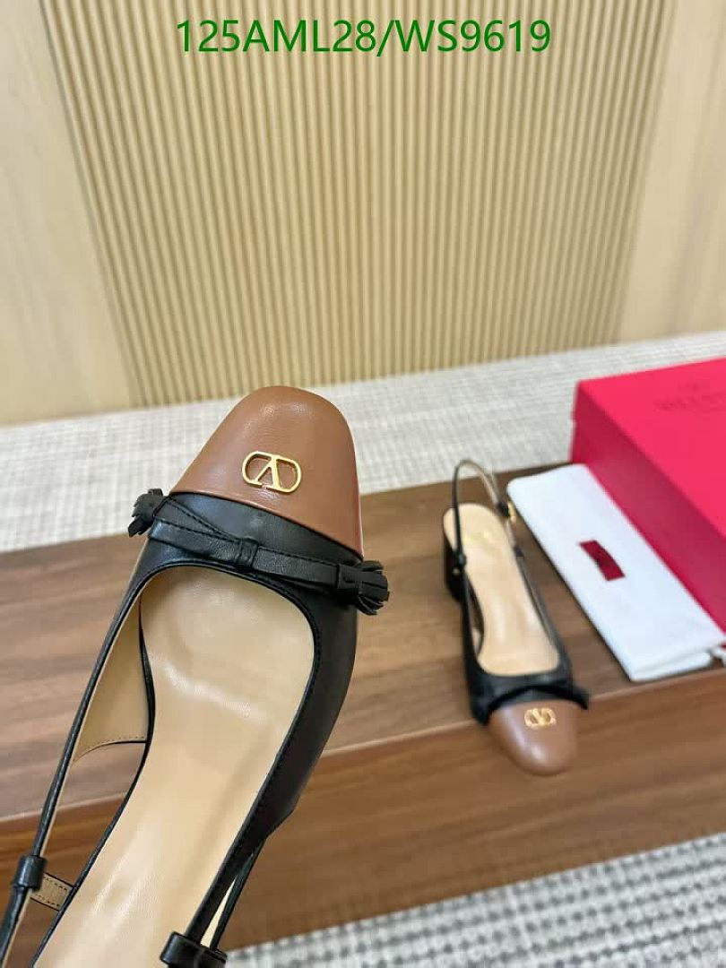 Valentino-Women Shoes Code: WS9619 $: 125USD