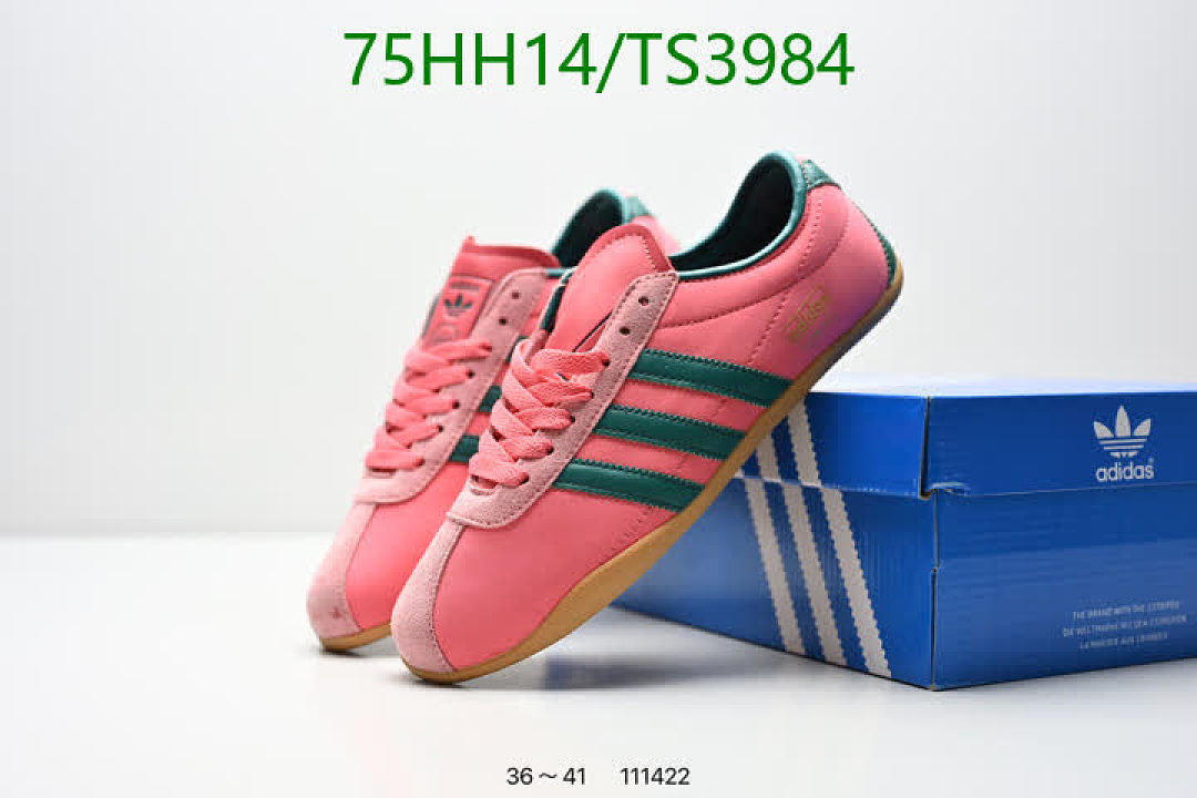 Adidas-Women Shoes Code: TS3984 $: 75USD