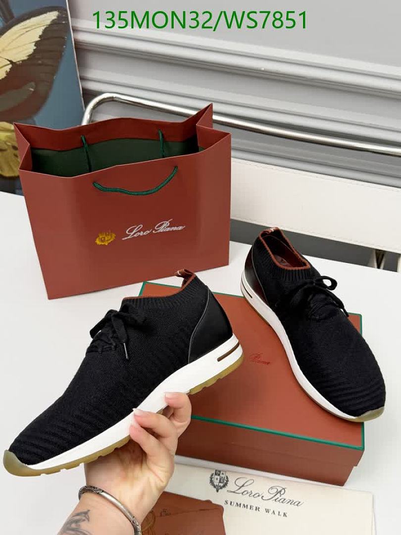 LV-Men shoes Code: WS7851 $: 135USD