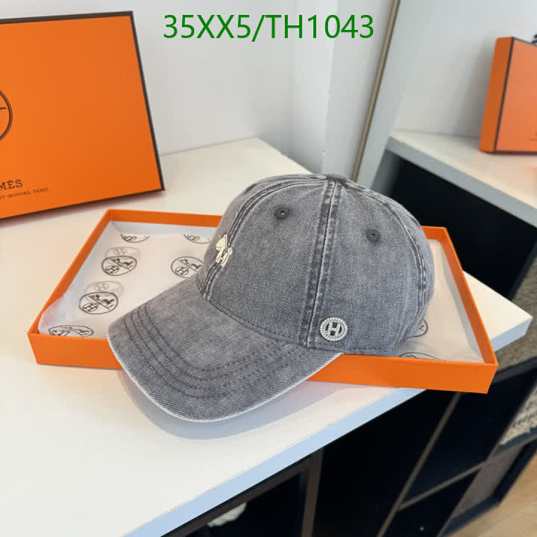 Hermes-Cap(Hat) Code: TH1043 $: 35USD