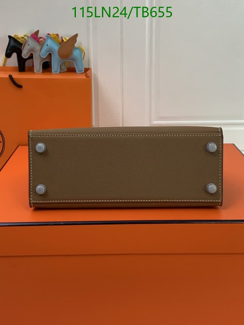 Hermes-Bag-4A Quality Code: TB655 $: 115USD