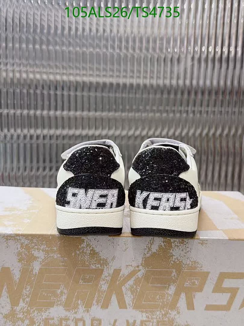 Golden Goose-Kids shoes Code: TS4735 $: 105USD