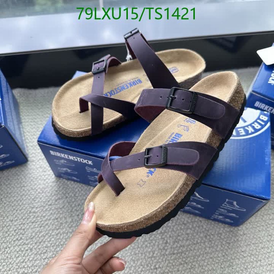 Birkenstock-Men shoes Code: TS1421 $: 79USD