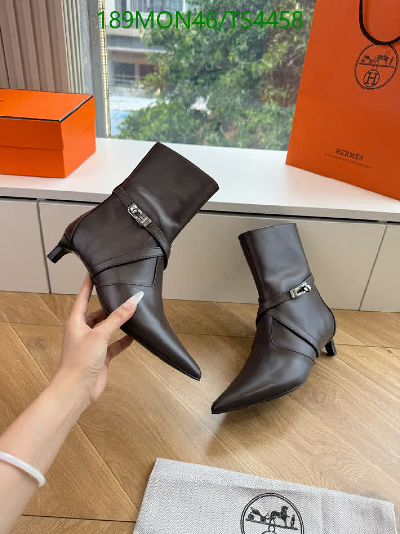 Boots-Women Shoes Code: TS4458 $: 189USD