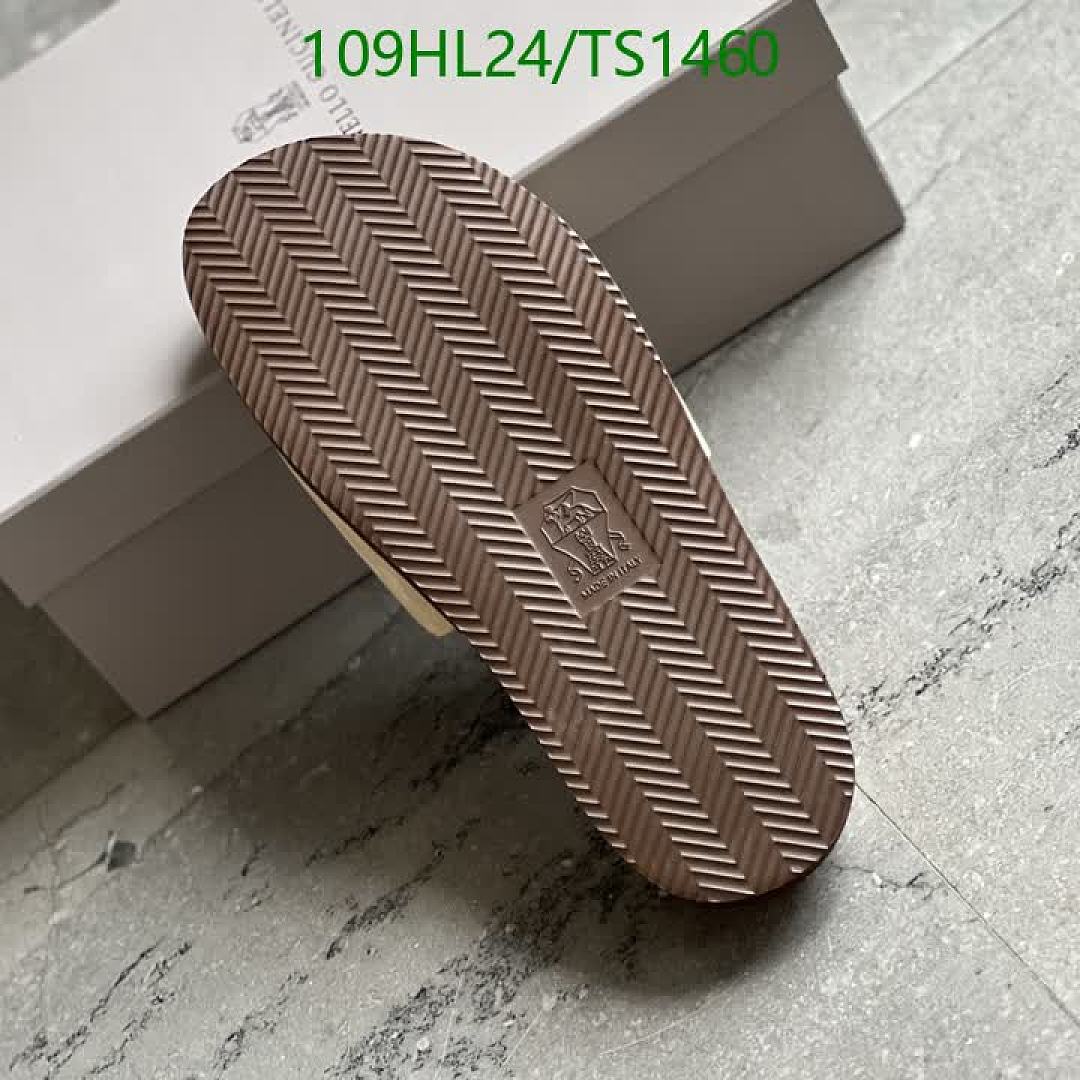 Brunello Cucinelli-Men shoes Code: TS1460 $: 109USD