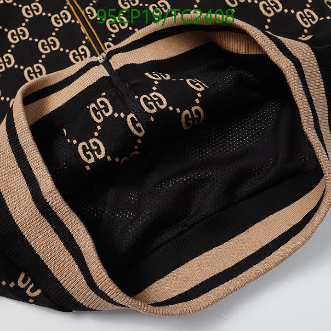 Gucci-Clothing Code: TC2408 $: 95USD