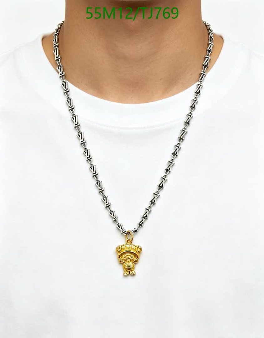 LV-Jewelry Code: TJ769 $: 55USD