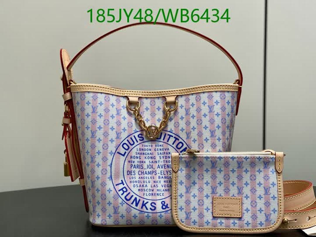 LV-Bag-Mirror Quality Code: WB6434 $: 185USD