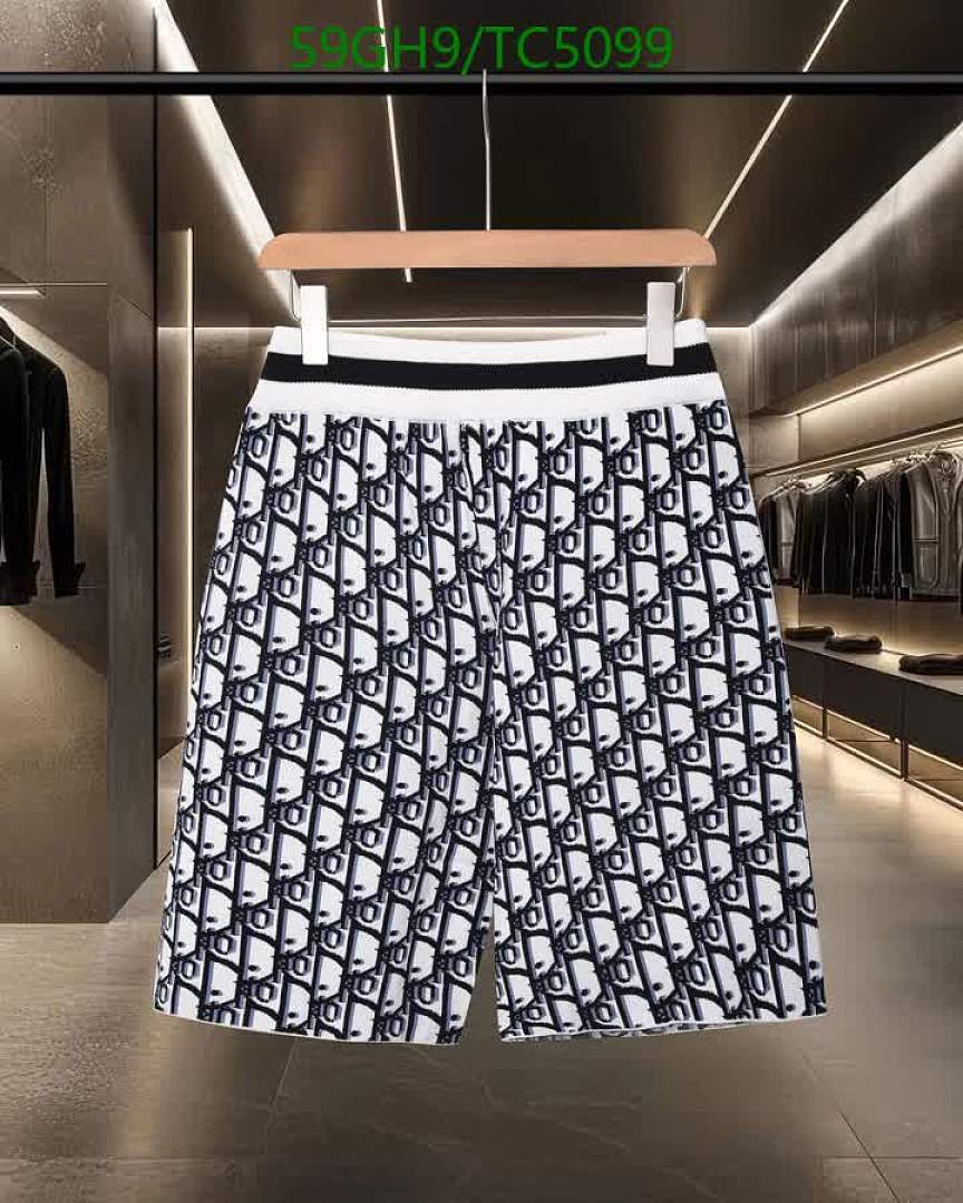 Dior-Clothing Code: TC5099 $: 59USD