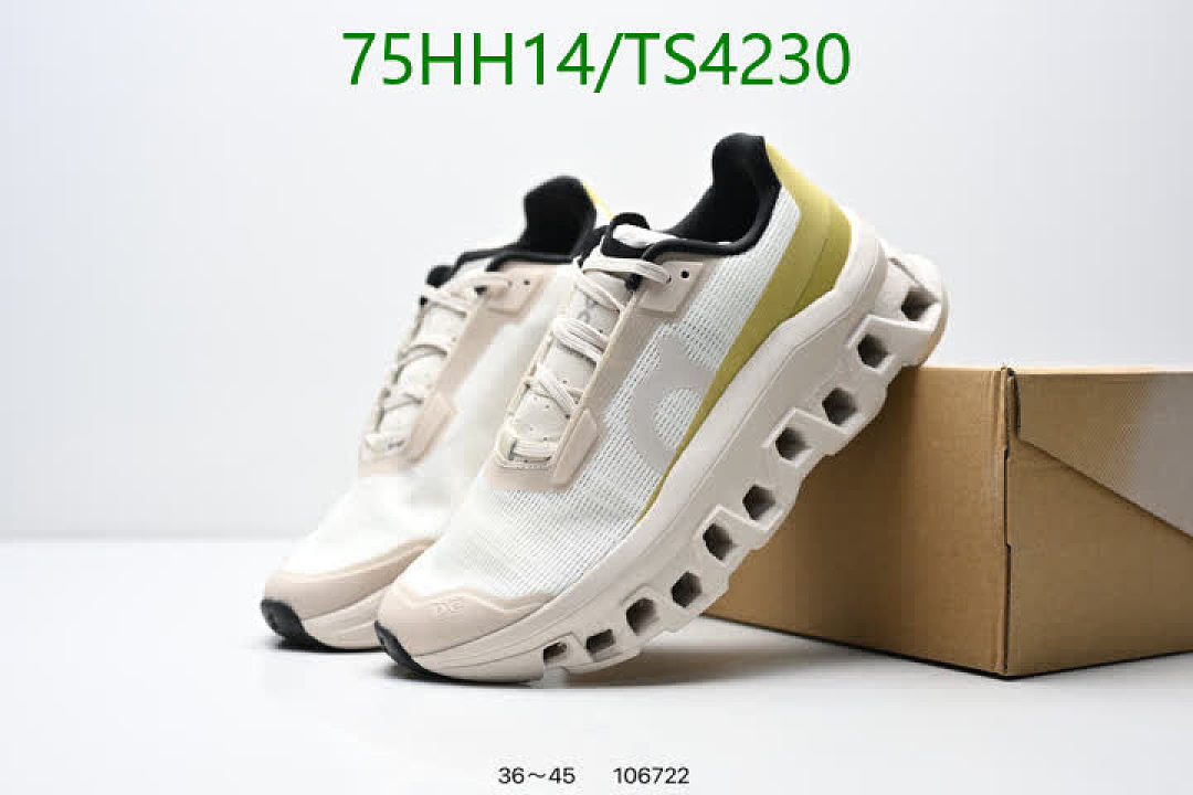 On Running Cloudsurfer-Men shoes Code: TS4230 $: 75USD